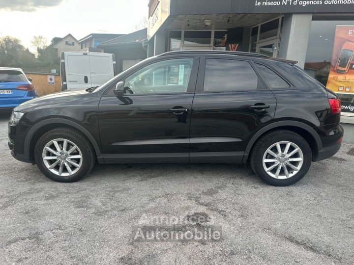 Audi Q3 20 tdi 140ch attraction distribution neuf - 8