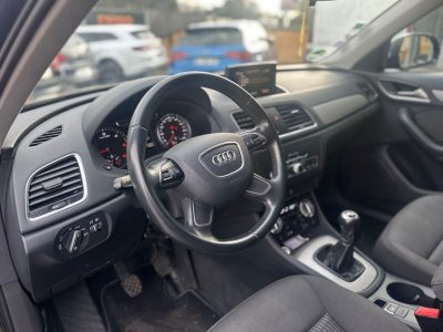 Audi Q3 20 tdi 140ch attraction distribution neuf   - 9