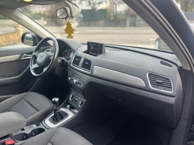 Audi Q3 20 tdi 140ch attraction distribution neuf   - 12