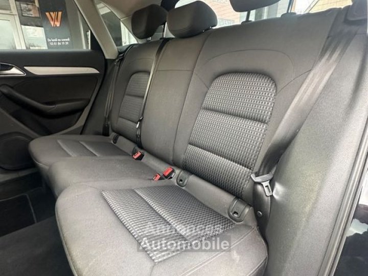 Audi Q3 20 tdi 140ch attraction distribution neuf - 13