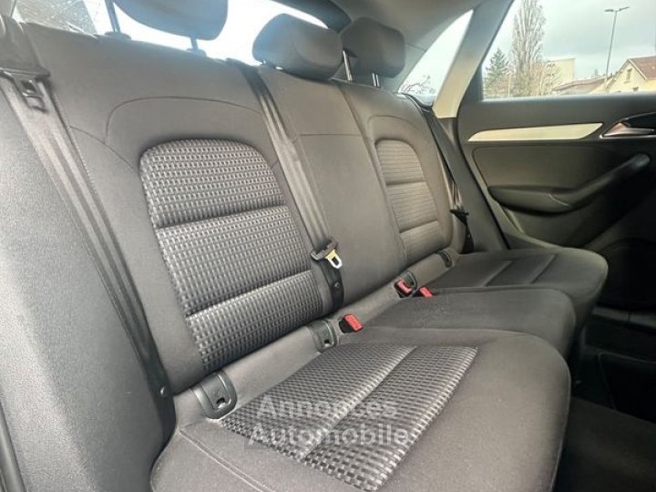 Audi Q3 20 tdi 140ch attraction distribution neuf - 14