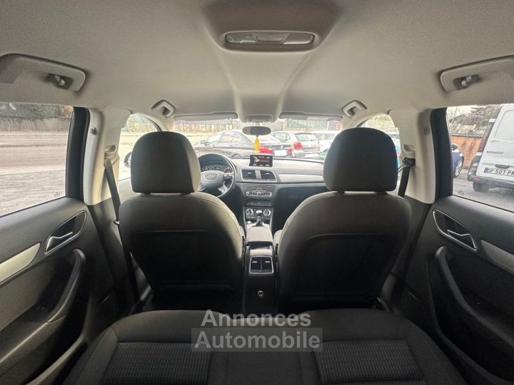 Audi Q3 20 tdi 140ch attraction distribution neuf - 17
