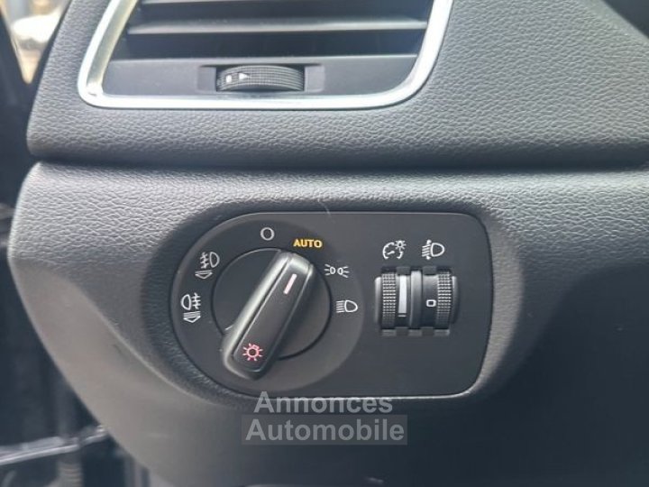 Audi Q3 20 tdi 140ch attraction distribution neuf - 19