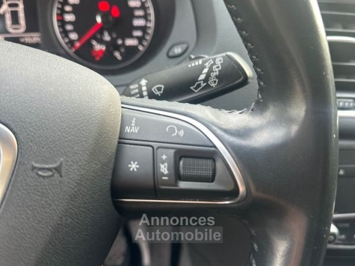 Audi Q3 20 tdi 140ch attraction distribution neuf - 21