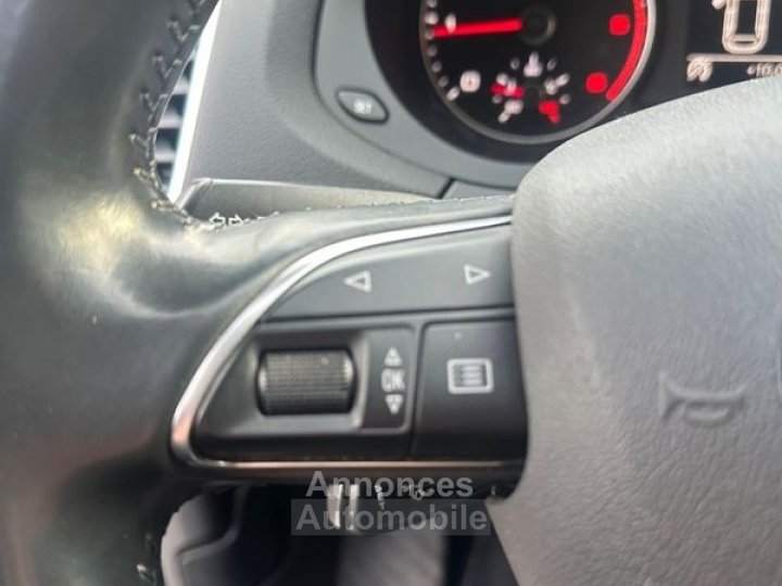 Audi Q3 20 tdi 140ch attraction distribution neuf - 24