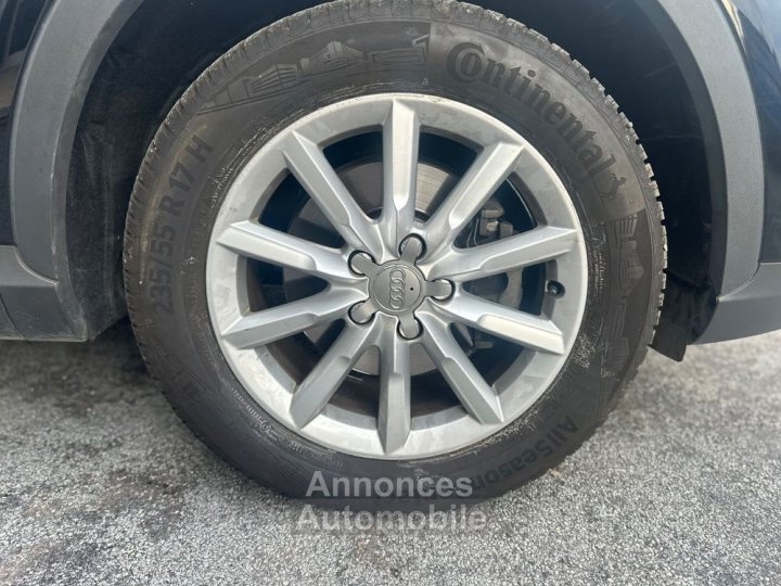 Audi Q3 20 tdi 140ch attraction distribution neuf - 29