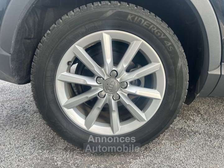 Audi Q3 20 tdi 140ch attraction distribution neuf - 30