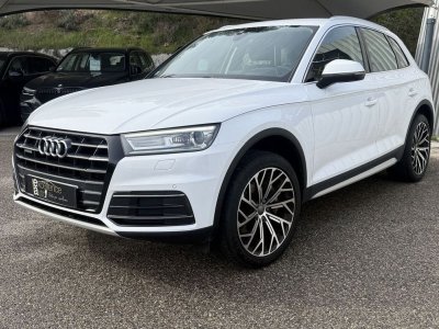 Audi Q5 20 TDI 163CH DESIGN QUATTRO S TRONIC 7   - 2