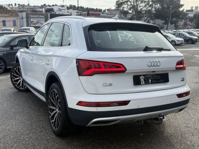 Audi Q5 20 TDI 163CH DESIGN QUATTRO S TRONIC 7   - 3