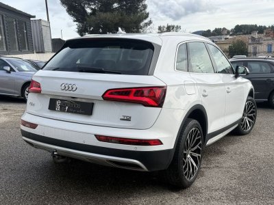 Audi Q5 20 TDI 163CH DESIGN QUATTRO S TRONIC 7   - 4