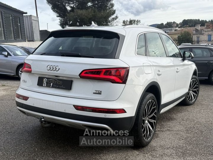 Audi Q5 20 TDI 163CH DESIGN QUATTRO S TRONIC 7 - 4