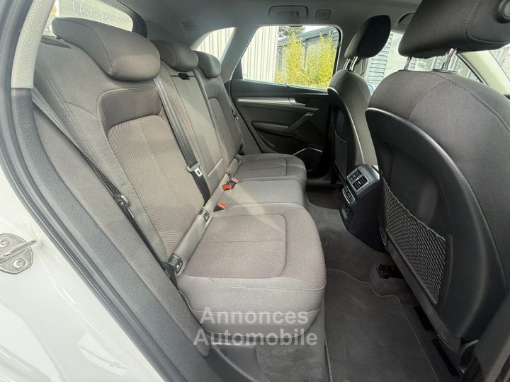 Audi Q5 20 TDI 163CH DESIGN QUATTRO S TRONIC 7 - 6