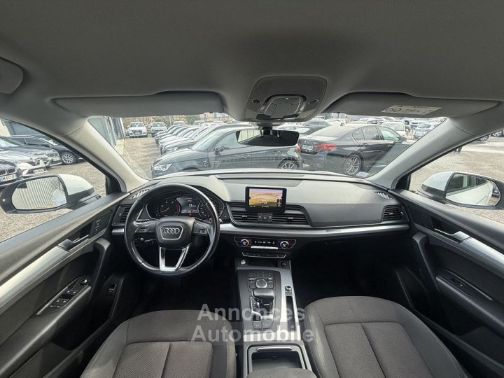Audi Q5 20 TDI 163CH DESIGN QUATTRO S TRONIC 7 - 7
