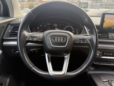 Audi Q5 20 TDI 163CH DESIGN QUATTRO S TRONIC 7   - 9