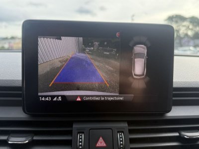 Audi Q5 20 TDI 163CH DESIGN QUATTRO S TRONIC 7   - 11