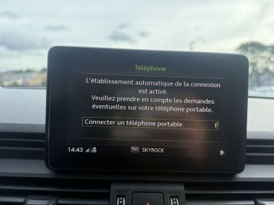 Audi Q5 20 TDI 163CH DESIGN QUATTRO S TRONIC 7   - 12