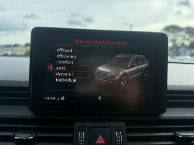 Audi Q5 20 TDI 163CH DESIGN QUATTRO S TRONIC 7   - 13