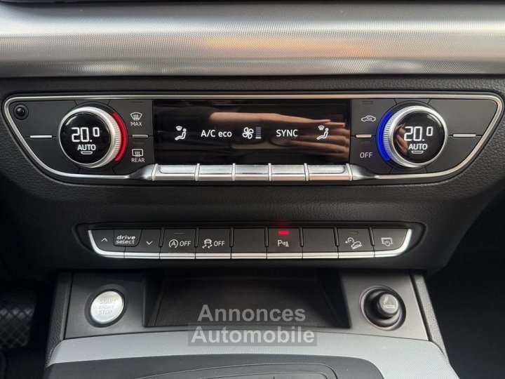 Audi Q5 20 TDI 163CH DESIGN QUATTRO S TRONIC 7 - 14