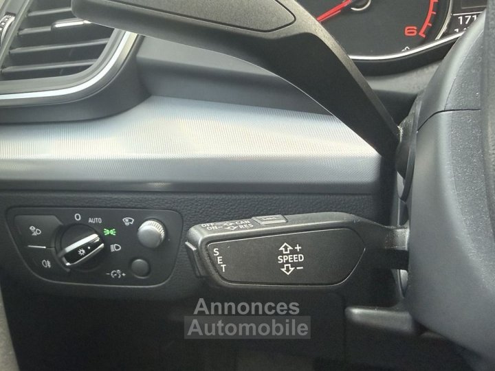 Audi Q5 20 TDI 163CH DESIGN QUATTRO S TRONIC 7 - 19