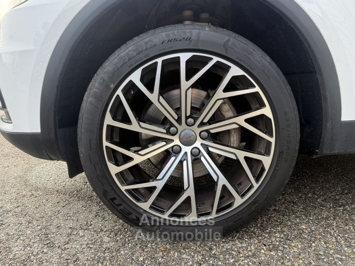 Audi Q5 20 TDI 163CH DESIGN QUATTRO S TRONIC 7 - 22