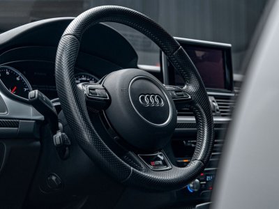 Audi RS6 40 TFSI 560 CH QUATTRO Tiptronic Carbone CarPlay Cam&eacute;ra 360 Roues hiver et &eacute;t&eacute; R&eacute;gulateur adaptatif Suspension active   - 3