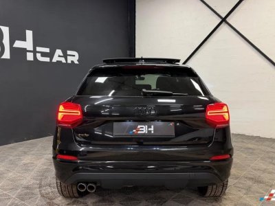 Audi Q2 TDI 150 QUATTRO S-TRONIC- 2017 - 154500km - Bo&icirc;te auto -Virtual- TO-Cam&eacute;ra-Si&egrave;ges chauffants   - 3