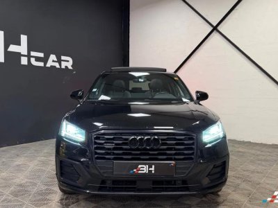 Audi Q2 TDI 150 QUATTRO S-TRONIC- 2017 - 154500km - Bo&icirc;te auto -Virtual- TO-Cam&eacute;ra-Si&egrave;ges chauffants   - 4