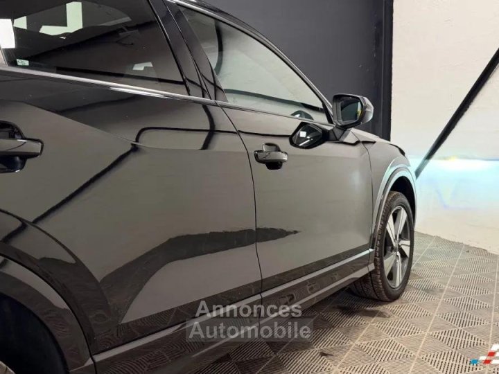 Audi Q2 TDI 150 QUATTRO S-TRONIC- 2017 - 154500km - Bo&icirc;te auto -Virtual- TO-Cam&eacute;ra-Si&egrave;ges chauffants - 5