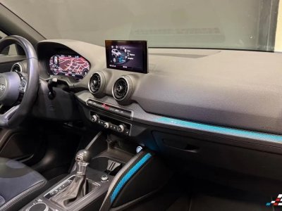 Audi Q2 TDI 150 QUATTRO S-TRONIC- 2017 - 154500km - Bo&icirc;te auto -Virtual- TO-Cam&eacute;ra-Si&egrave;ges chauffants   - 10