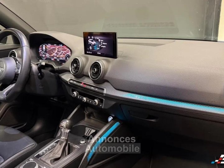 Audi Q2 TDI 150 QUATTRO S-TRONIC- 2017 - 154500km - Bo&icirc;te auto -Virtual- TO-Cam&eacute;ra-Si&egrave;ges chauffants - 10