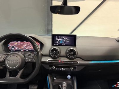 Audi Q2 TDI 150 QUATTRO S-TRONIC- 2017 - 154500km - Bo&icirc;te auto -Virtual- TO-Cam&eacute;ra-Si&egrave;ges chauffants   - 11