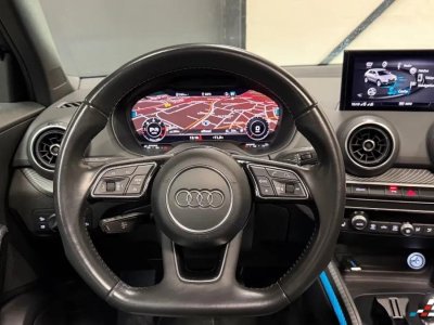 Audi Q2 TDI 150 QUATTRO S-TRONIC- 2017 - 154500km - Bo&icirc;te auto -Virtual- TO-Cam&eacute;ra-Si&egrave;ges chauffants   - 12