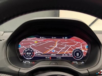 Audi Q2 TDI 150 QUATTRO S-TRONIC- 2017 - 154500km - Bo&icirc;te auto -Virtual- TO-Cam&eacute;ra-Si&egrave;ges chauffants   - 13