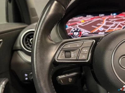 Audi Q2 TDI 150 QUATTRO S-TRONIC- 2017 - 154500km - Bo&icirc;te auto -Virtual- TO-Cam&eacute;ra-Si&egrave;ges chauffants   - 14