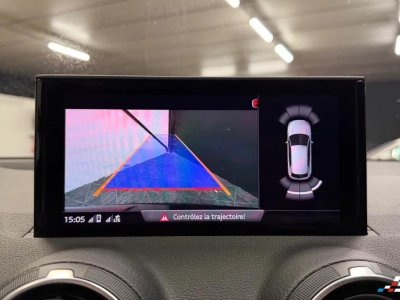 Audi Q2 TDI 150 QUATTRO S-TRONIC- 2017 - 154500km - Bo&icirc;te auto -Virtual- TO-Cam&eacute;ra-Si&egrave;ges chauffants   - 16