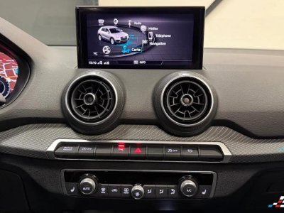 Audi Q2 TDI 150 QUATTRO S-TRONIC- 2017 - 154500km - Bo&icirc;te auto -Virtual- TO-Cam&eacute;ra-Si&egrave;ges chauffants   - 17