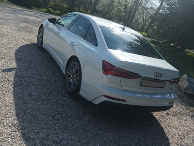 Audi A6 55 TFSI e S line e-hybrid quattro 367 ch S tronic   - 1