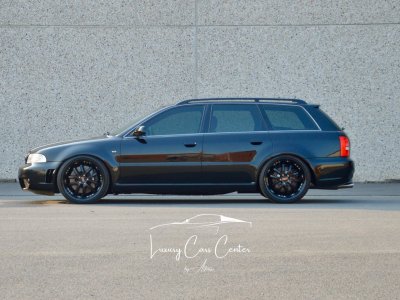 Audi RS4 ABT (B5)   - 2