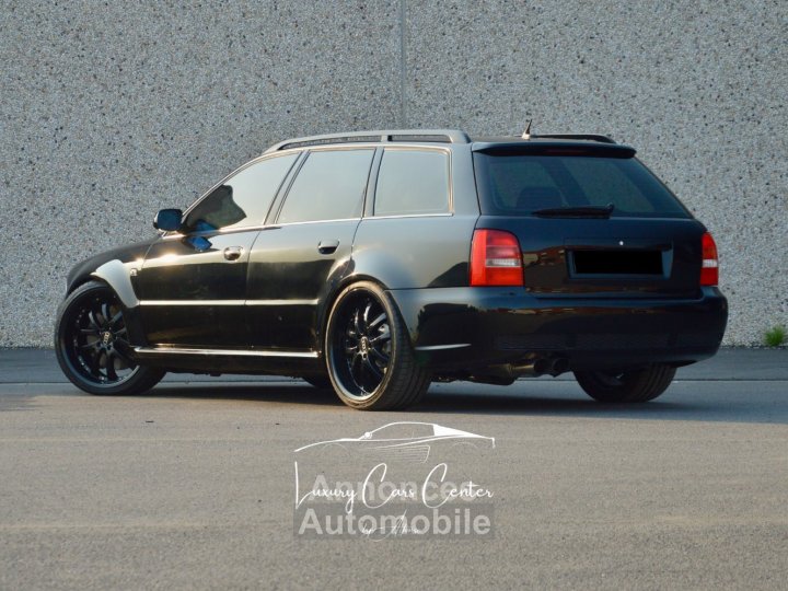 Audi RS4 ABT (B5) - 3