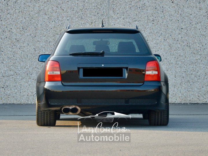 Audi RS4 ABT (B5) - 4