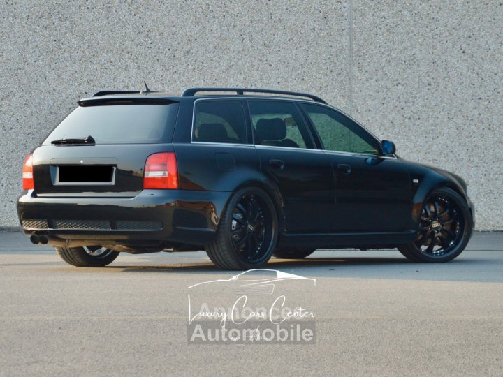 Audi RS4 ABT (B5) - 5