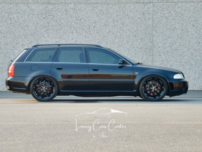 Audi RS4 ABT (B5)   - 6