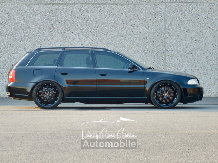 Audi RS4 ABT (B5) - 6