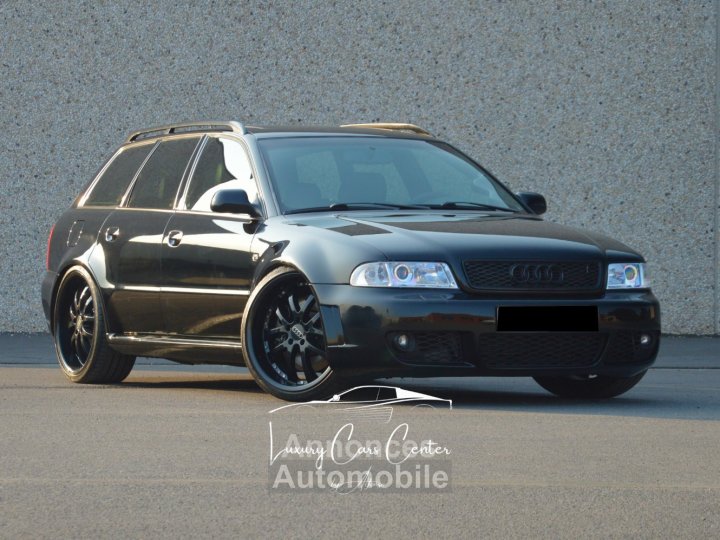 Audi RS4 ABT (B5) - 7