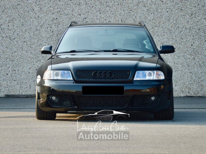 Audi RS4 ABT (B5) - 8