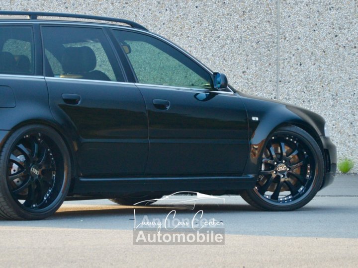 Audi RS4 ABT (B5) - 9