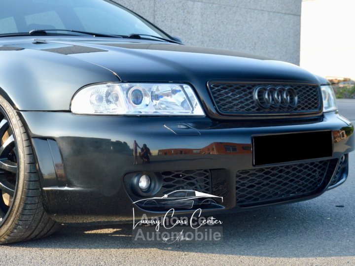 Audi RS4 ABT (B5) - 14