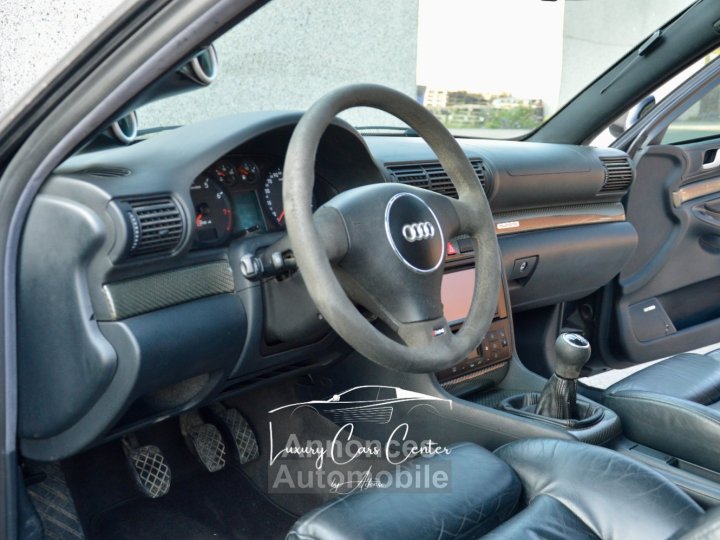 Audi RS4 ABT (B5) - 16