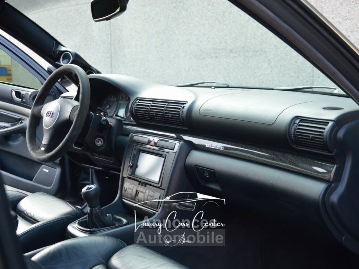 Audi RS4 ABT (B5) - 17