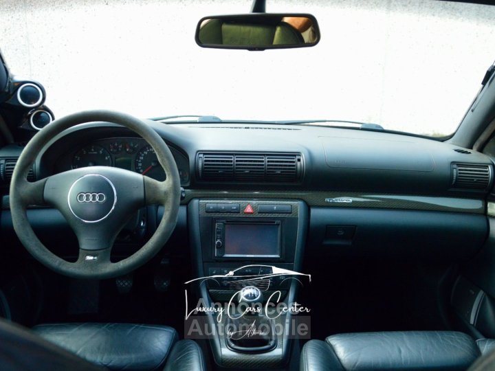 Audi RS4 ABT (B5) - 20